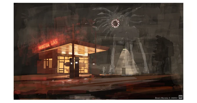 Original artwork created & crafted by Álvaro Morales C, digital artist with a visual disability based in Venezuela.