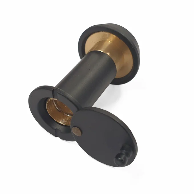 Brand New Black Finish.