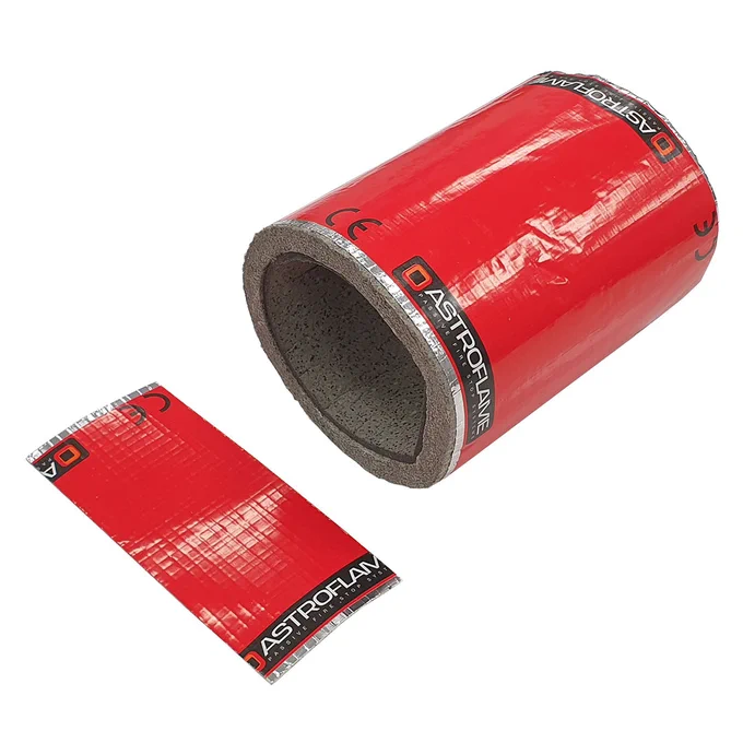 Suitable for use through a wide range of fire partition walls.
Reduced profile - 10-15mm thickness - allows installation at any position in the wall, even tight to the floor slab, without removing the top side.