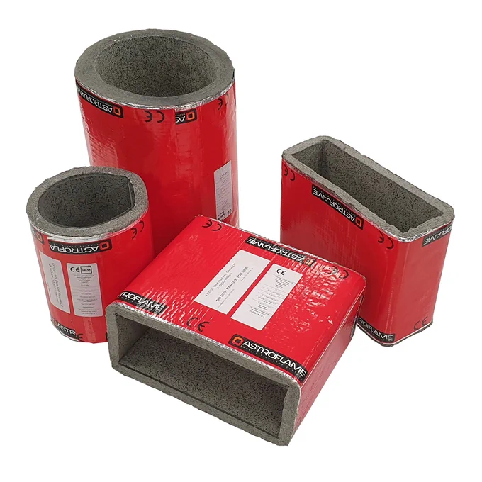 Does not need metal sleeving.
Sleeve can be easily fitted and only requires access from one side.
Sleeve can be slit to allow retrofitting.
