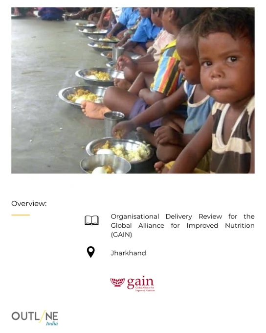 We partnered with @GAINalliance to conduct an Organisational Delivery Review across multiple countries using KIIs, diagnostics & systems mapping to strengthen institutional impact.





#SocialResearch #NutritionForAll #ImpactAssessment #DataForGood #DevelopmentSector