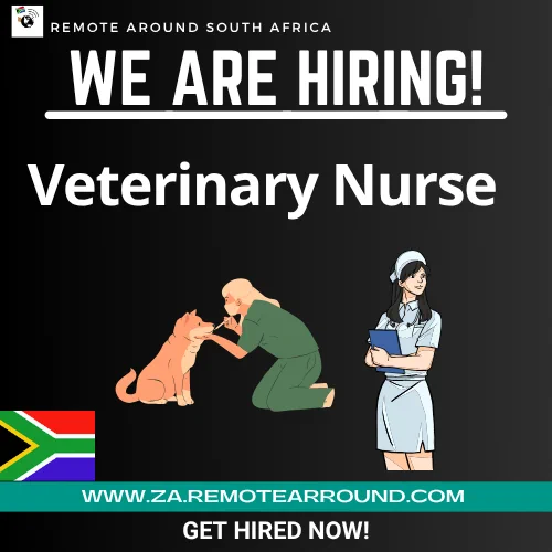🌊 Dive into a rewarding career! 🐠



APPLY: https://remotearround.com/jobs/veterinary-nurse-043a7bf429



JOBS: https://remotearround.com/jobs?q=&location=&country=za&posted_date=&job_type=&is_remote=&status=&sort=recent



We’re seeking a Veterinary Nurse to help us keep our sea life swimming in top shape! If you're ready to trade the office chair for underwater care, we’ve got the perfect spot.

🩺 The Role: Medical care, surgery prep, & lab diagnostics

🐙 The Patients: Exceptional, aquatic, and mostly scaled

✨ The Vibe: High-level care with a splash of adventure

Ready to make a splash? Apply now! 🐡



#REMOTEarroundZA #vacancies #VeterinaryNurse #VetTech #CapeTownJobs #AnimalHealth #AquariumLife #WildlifeVet #JobAlert #MarineLife #VeterinaryJobs #Hiring #CapeTownCareers #VetNursing #AnimalCare #ExoticVet #TwoOceansAquarium #MedicalJobs #Conservation #VetMed #CareerGrowth #WorkWithAnimals