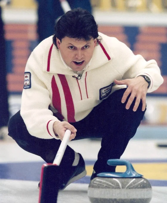 Michael Burns/Curling Canada