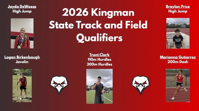 State Track Qualifiers
