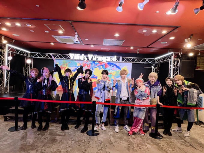 沢山準備してたりレッスンしたり。とても大変な時期ですが、ライブで皆様と楽しんだら全部吹っ飛んじゃったみたいです。フォーサウンドメンバー推しの皆様、ワンマン等々お楽しみに！ぶちかましていきます！！