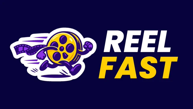 Reel Fast Logo