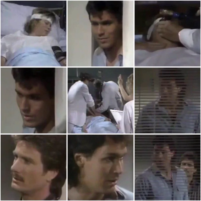 Sally flatlines on NBC soap opera Another World