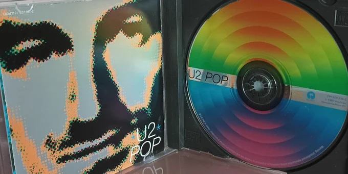 U2 Pop