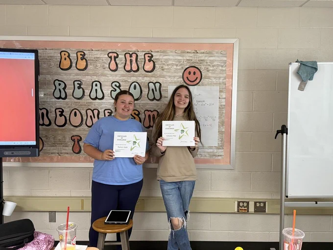 Algebra & Geometry Awards 2026