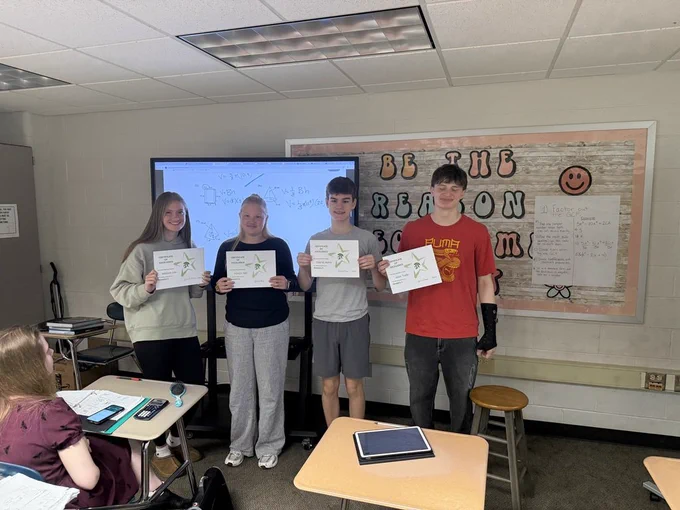 Algebra & Geometry Awards 2026