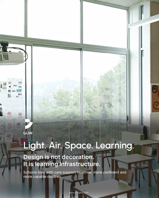 Children don’t only learn in schools. They learn from the spaces schools create around them.