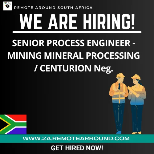 ⛏️⚙️ SENIOR PROCESS ENGINEER WANTED – CENTURION 🇿🇦

💰 R400K–R500K



APPLY HERE: https://remotearround.com/jobs/senior-process-engineer-mining-mineral-processing-centurion-neg-71df4a912e



JOBS SOUTH AFRICA: https://remotearround.com/jobs?q=&location=&country=za&posted_date=&job_type=&is_remote=&status=&sort=recent



🔧 Mineral Processing   Simulations

🪨 Copper & Platinum Projects

🚀 EPCM Environment   Dynamic Team

If you can balance mass better than your work-life balance… this one’s for you 😂📊



#REMOTEarroundZA #vacancies #ProcessEngineer #MiningJobs #MineralProcessing #EngineeringJobs #MechanicalEngineer #EPCM #CenturionJobs #SouthAfricaJobs #MiningEngineering #CopperMining #PlatinumMining #IndustrialEngineering #EngineeringCareers #TechnicalJobs #ProjectEngineering #MassBalance #ProcessSimulation #HiringNow #EngineerLife #CareerOpportunity