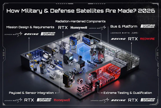 Satellites