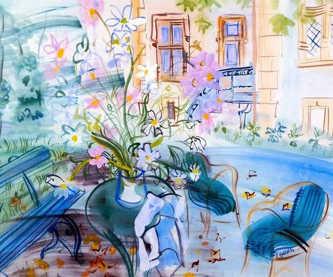 Raoul Dufy (1877- 1953) - France