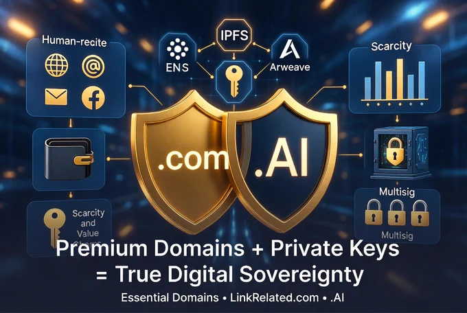Domain names at Essential Domains ,Com .AI 