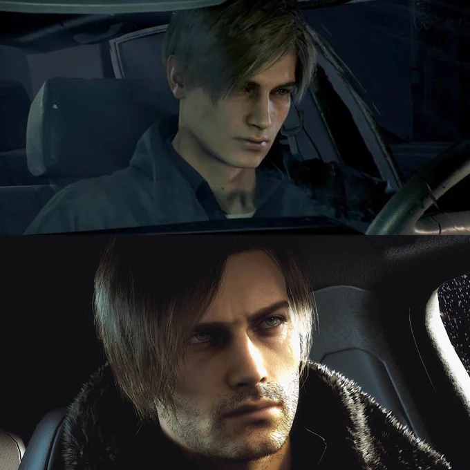 The re9 picture BY: residentscenery on X