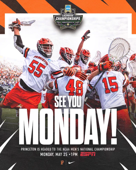 See you Monday
