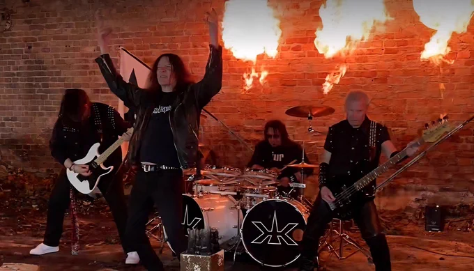 #newvideosingle from their latest LP 'Inferno' [Mar 27 2026]:
NP Lion's Share ~ We Are What We Are https://www.lionsshare.org/ https://www.facebook.com/lionsshareband Stockholm 🇸🇪
https://lionsshare.lnk.to/Inferno
https://youtu.be/CU-yIM4XUIE
