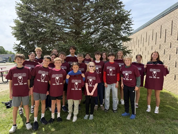 Congratulation to all of our track athletes who were recognized by their coaches at the end of year banquet. Go Colts! #wearemuir
