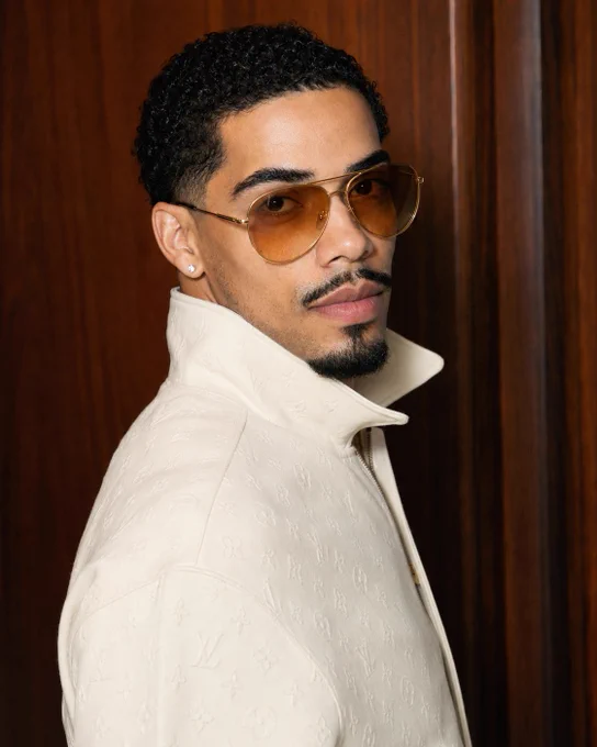 Matthew J. Sánchez, Perfumer and Founder of MATTEO PARFUMS, a fine fragrance brand backed by L’Oréal and recently named to the 2026 Forbes 30 Under 30 list, photographed in Los Angeles, CA | May 2026