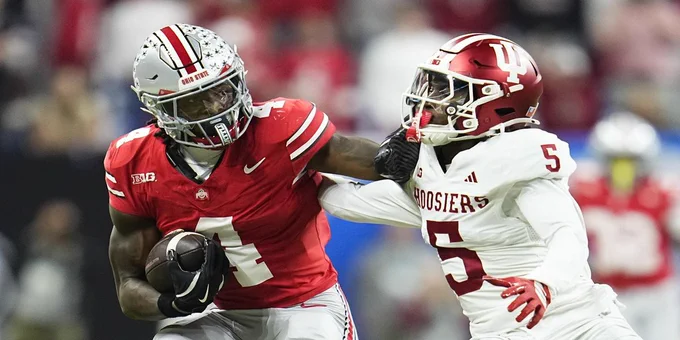 2027 NFL Draft: Wide receiver prospect watchlist