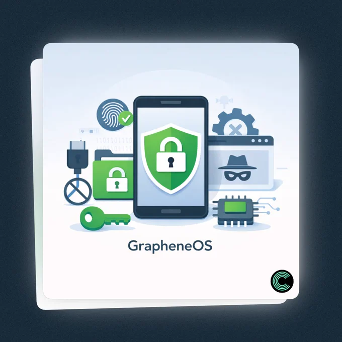 GrapheneOS: el Android que convierte la seguridad en prioridad absoluta