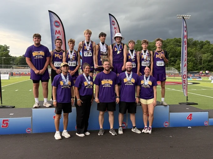 4th Place Class 1 Boys!