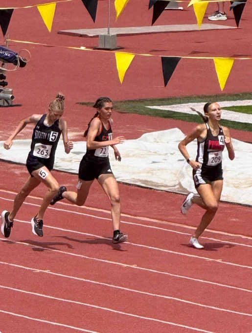 track
