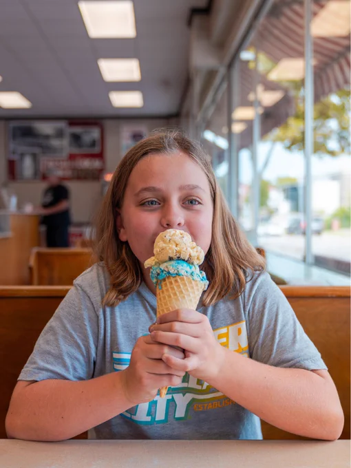 Central Dairy Ice Cream Parlor