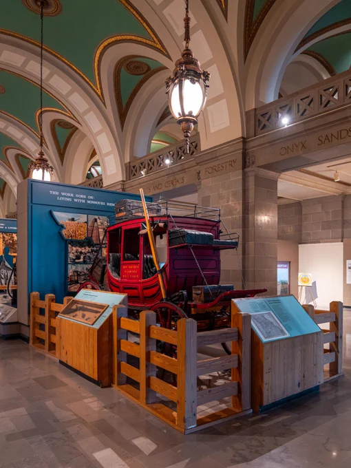 Missouri State Museum