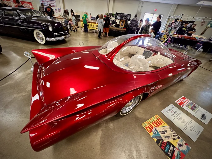 Lots of kool 45th Annual West Coast Kustoms Cruisin Nationals  videos on Customikes Fun YouTube channel =D Yes "Predicta" in the last WCK Saturday 3 video  =D

Event info: https://www.westcoastkustoms.com/wck_2026_flyer.pdf
K. Mikael Wallin
Customikes
Kustomikes
Customikes Select,... ;-)