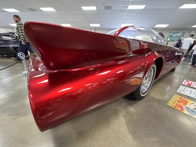 Lots of kool 45th Annual West Coast Kustoms Cruisin Nationals  videos on Customikes Fun YouTube channel =D Yes "Predicta" in the last WCK Saturday 3 video  =D

Event info: https://www.westcoastkustoms.com/wck_2026_flyer.pdf
K. Mikael Wallin
Customikes
Kustomikes
Customikes Select,... ;-)