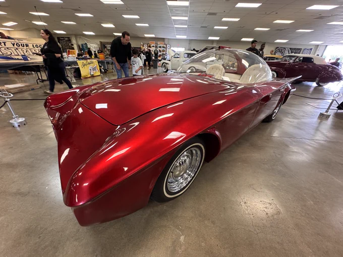 Lots of kool 45th Annual West Coast Kustoms Cruisin Nationals  videos on Customikes Fun YouTube channel =D Yes "Predicta" in the last WCK Saturday 3 video  =D

Event info: https://www.westcoastkustoms.com/wck_2026_flyer.pdf
K. Mikael Wallin
Customikes
Kustomikes
Customikes Select,... ;-)