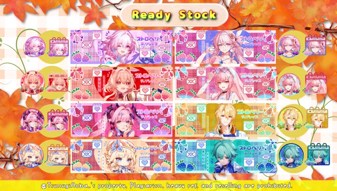 17K/EACH

MARCH 7TH.      DENIA
LINNEA.               AEMEATH 
PARAYAYA.         LUUK
NICOLE.               LOHEN