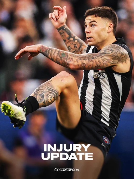 Injury Update