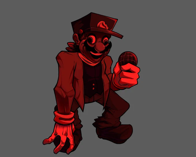 My corpse ...