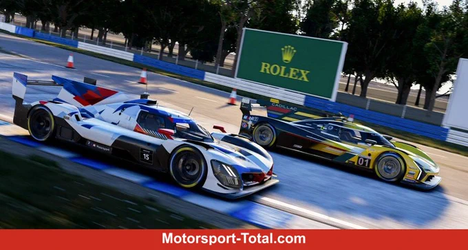 Project Motor Racing
