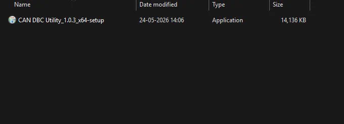 Tauri app size