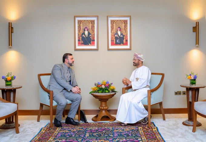 صورة تظهر جانب من اللقاء .
