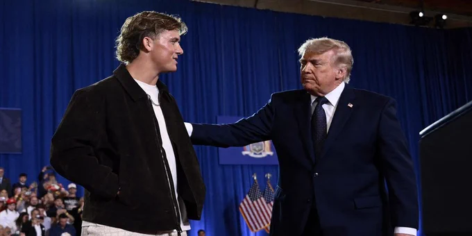 Giants two 1st round picks in 2025 make headlines over political views