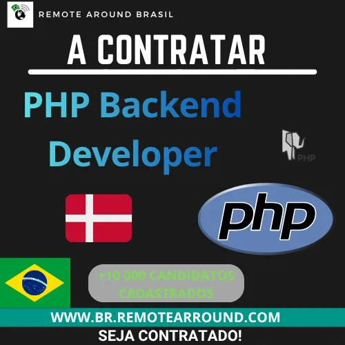 💻🔥 VAGA PARA PHP BACKEND DEVELOPER! 🚀

📍 Frederiksberg



CANDIDATURA DINAMARCA AQUI: https://remotearround.com/jobs/php-backend-developer-540233b4df



VAGAS NA DINAMARCA: https://remotearround.com/jobs?q=&location=&country=dk&posted_date=&job_type=&is_remote=&status=&sort=recent



💰 kr 400k–600k

⚙️ Sistemas escaláveis   código inteligente

🧠 Organize o caos melhor que seu HD cheio 😅

Construa o futuro linha por linha! 👨‍💻👩‍💻



#REMOTEarroundBRASIL #vacancies #PHP #BackendDeveloper #DevJobs #ProgramadorPHP #TechJobs #TI #Desenvolvedor #Backend #Coding #VagaTI #Programação #SoftwareEngineer #PHPDeveloper #TechCareers #FullTime #EmpregoTech #Desenvolvimento #CarreiraTI #DeveloperLife #Jobs