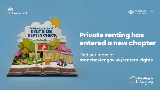Private renting has entered a new chapter