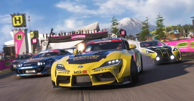 Forza Horizon 6 is officially the first racing game GOTY contender in history