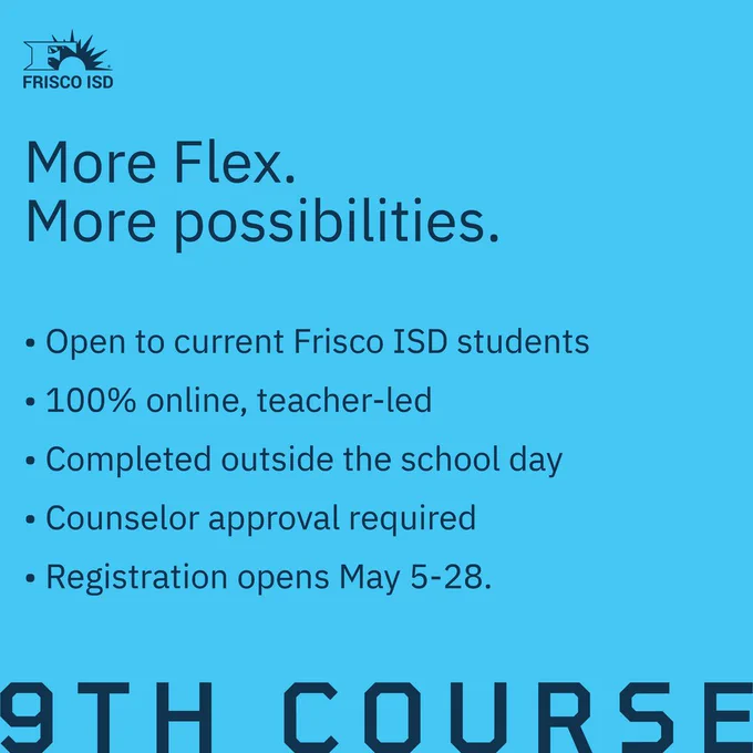 9th course description