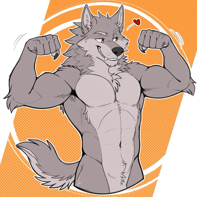 Art & Character by @Schwolfen24