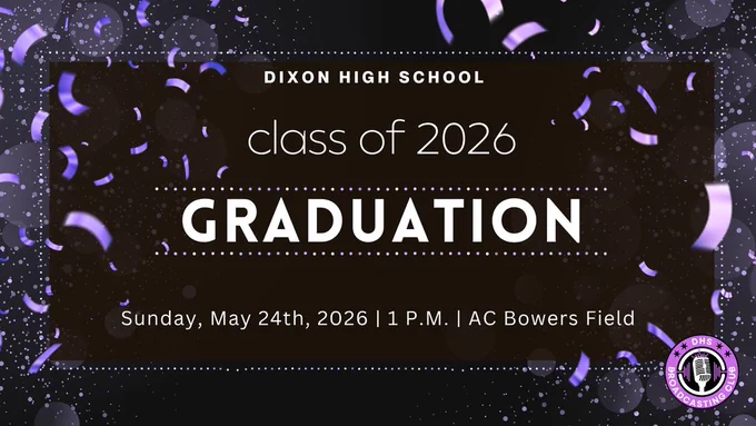 Graduation 2026