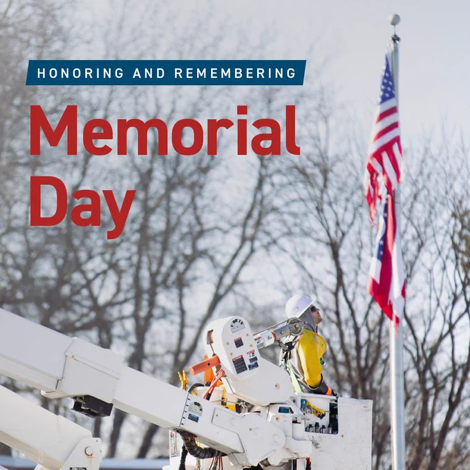 Memorial Day 2026