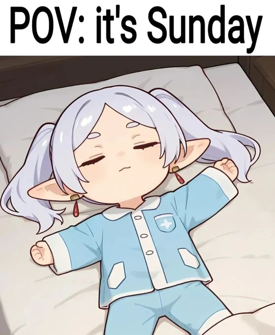 Anime : Frieren