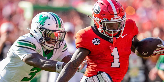 Falcons updated roster with uniform numbers for each player