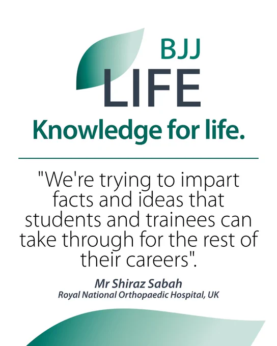 BJJ LIFE
Knowledge for life.
" We're trying to impart facts and ideas that students and trainees can take through for the rest of their careers".